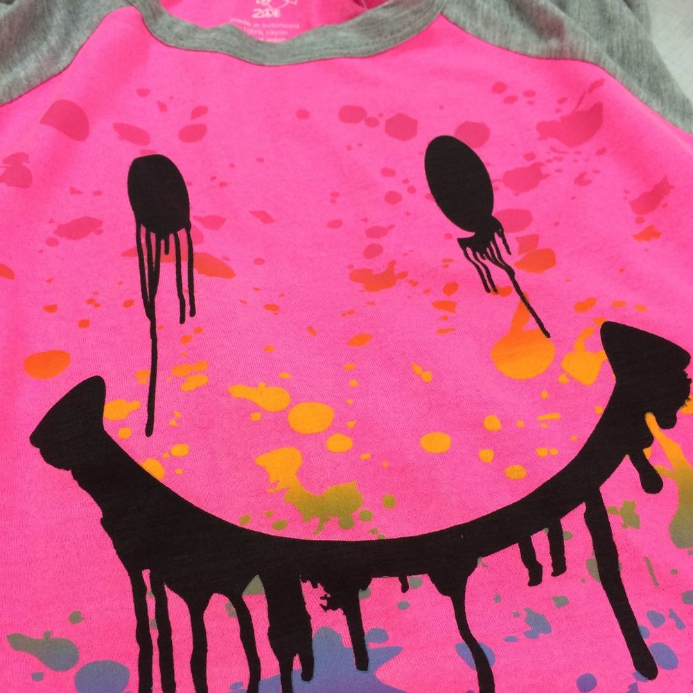 Smile Drip Shirt